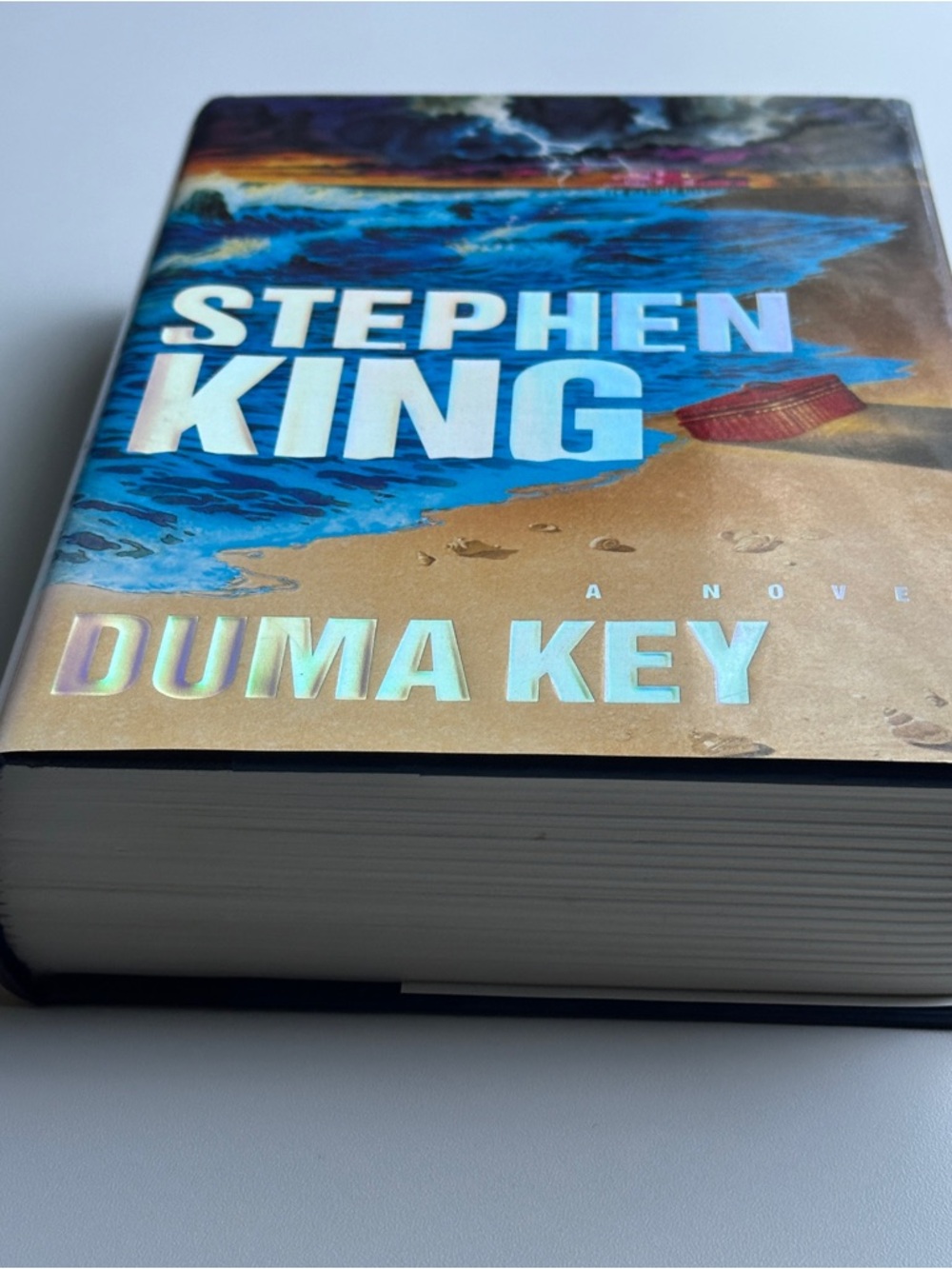Duma Key by Stephen King | Fiction, Horror | Hardcover Book - Picture 4 of 13